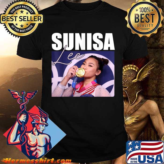 Official team Sunisa Lee TShirt Hermesshirt Premium ™ LLC