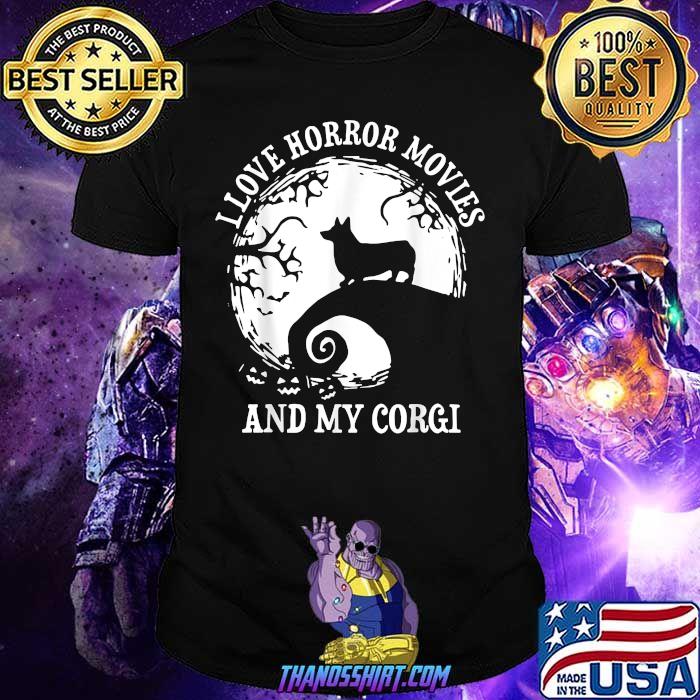 My Corgi, Funny Corgi T-Shirt 