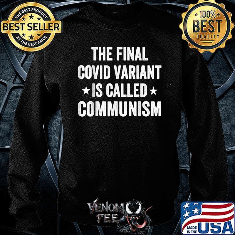 The Final Covid Variant Is Called 