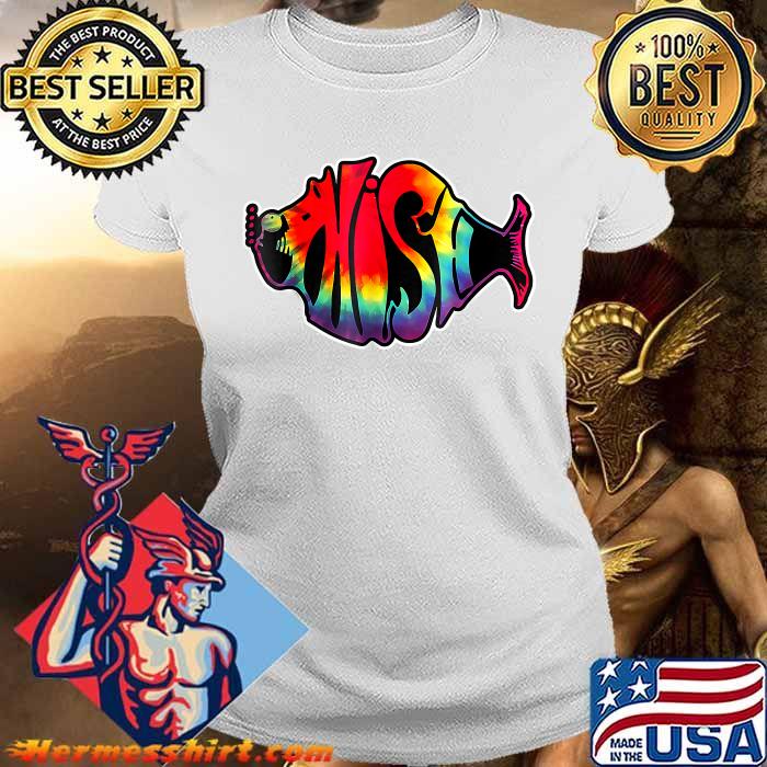 Tie Dye Funny Phish Jam T-Shirt 