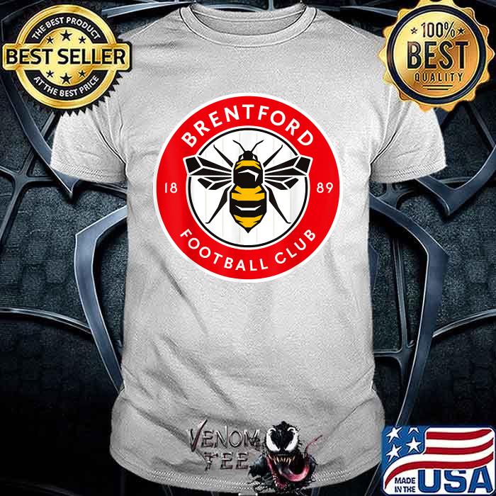 Top brentford football club 1889 bee T 