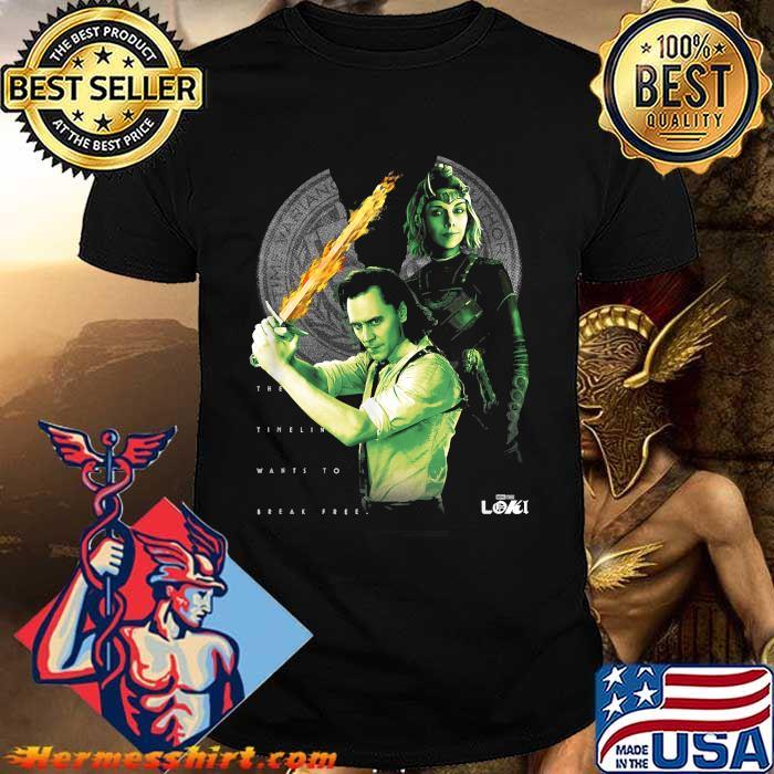 Top marvel Loki Sylvie Break The 