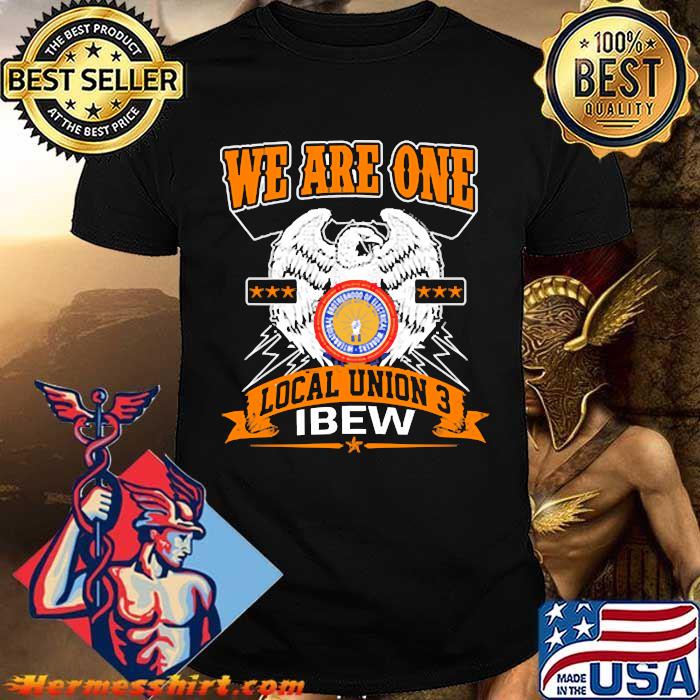 local 3 shirts