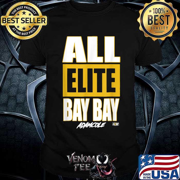 adam cole all elite bay bay
