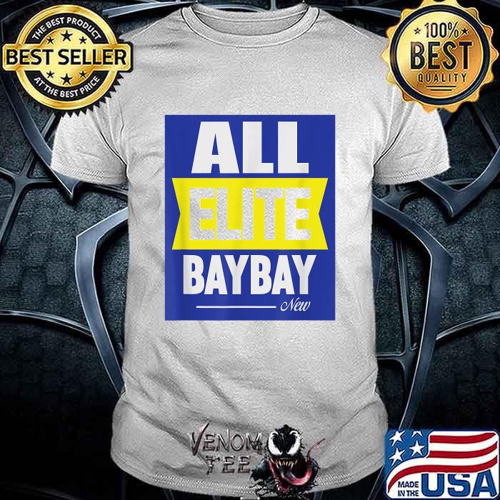 adam cole all elite bay bay