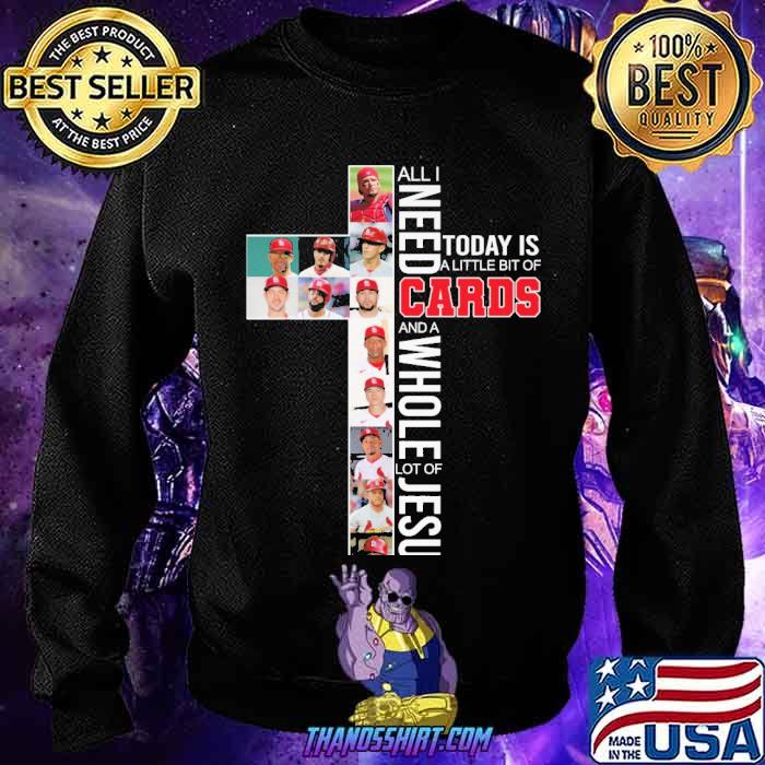 jesus cross sweatshirt