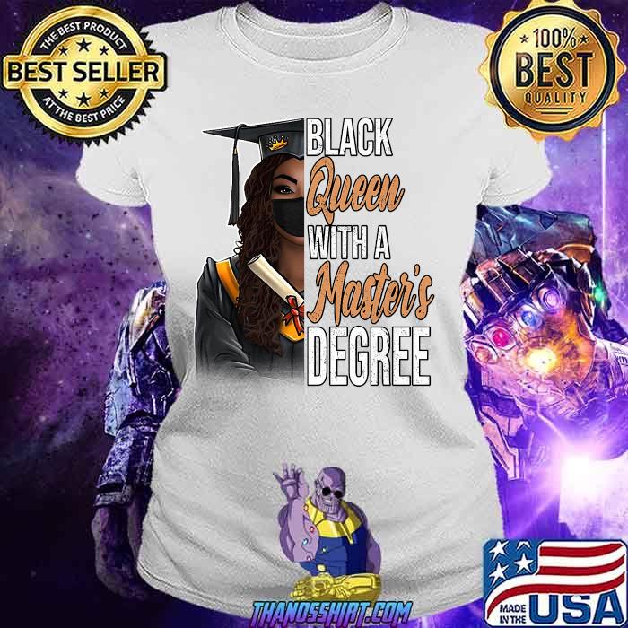 Degree Graduation Class T-Shirt 