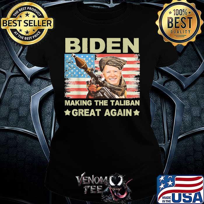 Biden Making The Taliban Great Again 