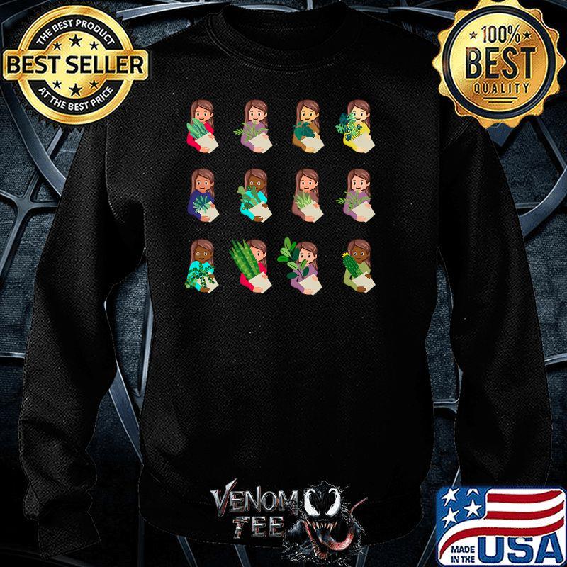 Certified Plant Lover Inspired T-Shirt 