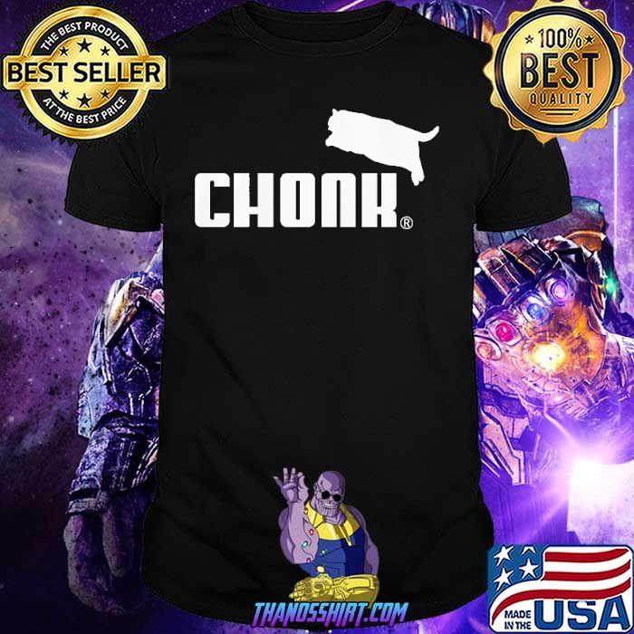 Chonk Big Cat Shirt - Thanosshirt 
