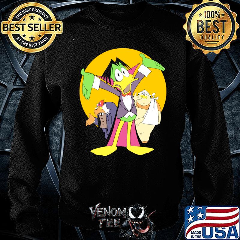 count duckula t shirt