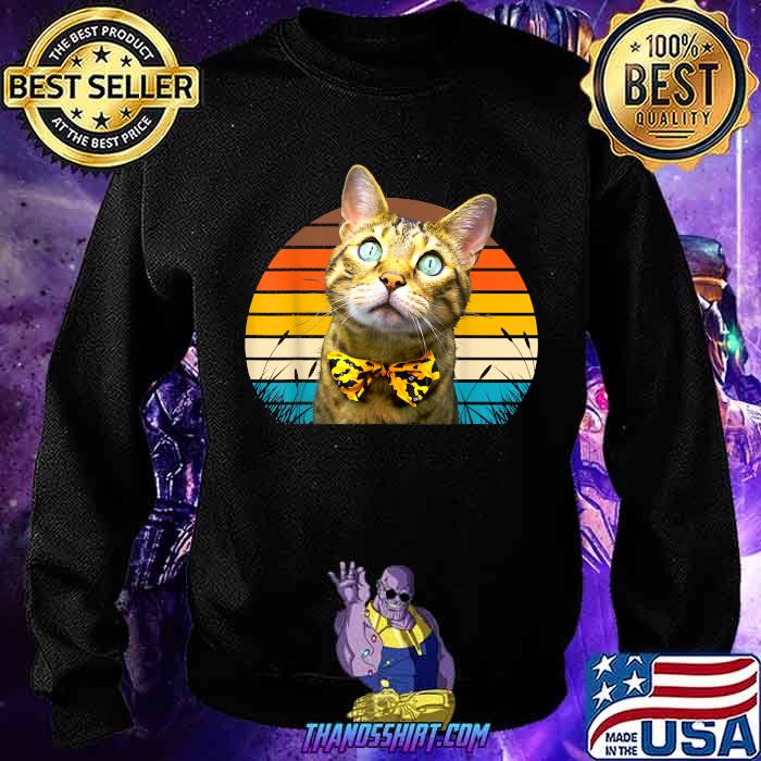 Cat Lovers vintage T-shirt 