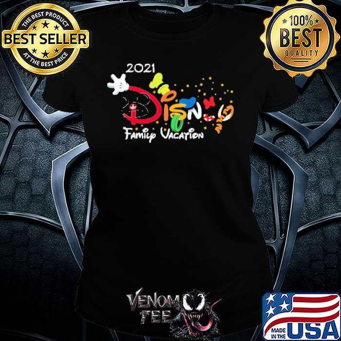 Disney Family Vacation 21 Mickey Donald Minnie Tigger Shirt Venomtee Premium Llc