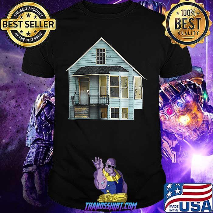 Donda Merch T-Shirt - Thanosshirt 