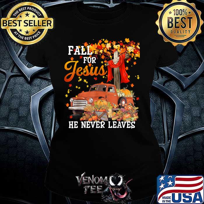 Cross Pumpkin Season Halloween T-shirt 