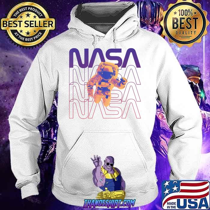 Floating in space NASA Mars Astronaut 