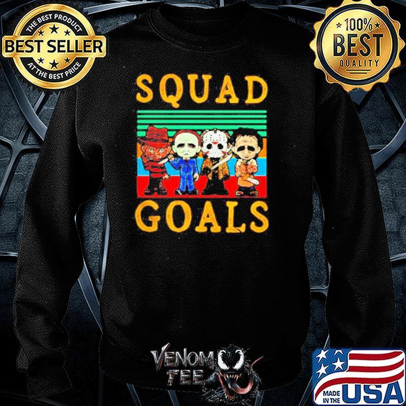 Freddy Krueger Michael Myers Jason 