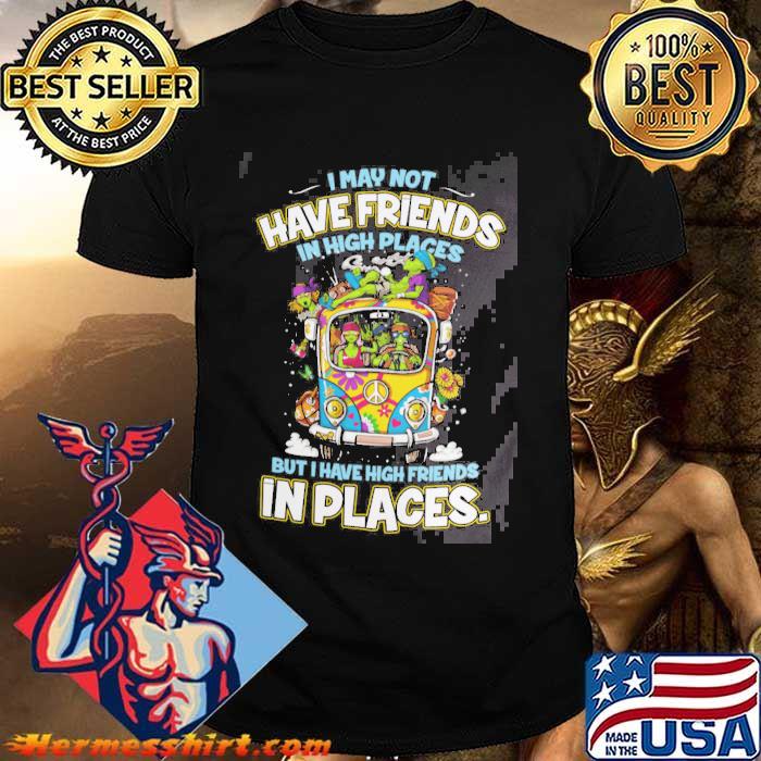 Friends in Places Shirt 
