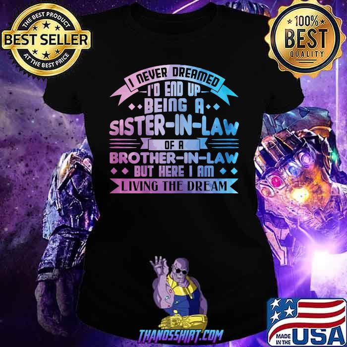 Brother-in-law Sister-in-law T-Shirt 
