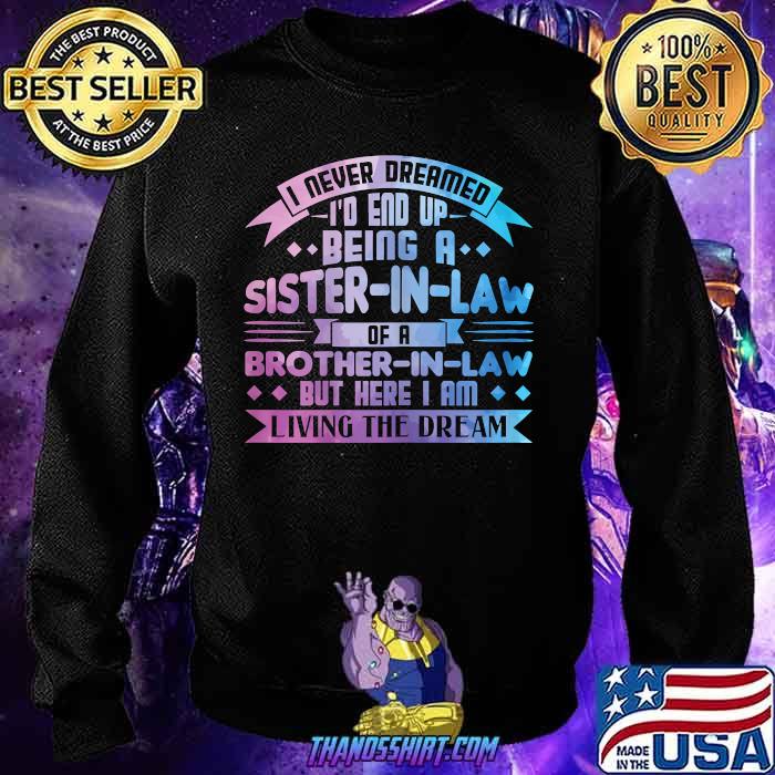 Brother-in-law Sister-in-law T-Shirt 
