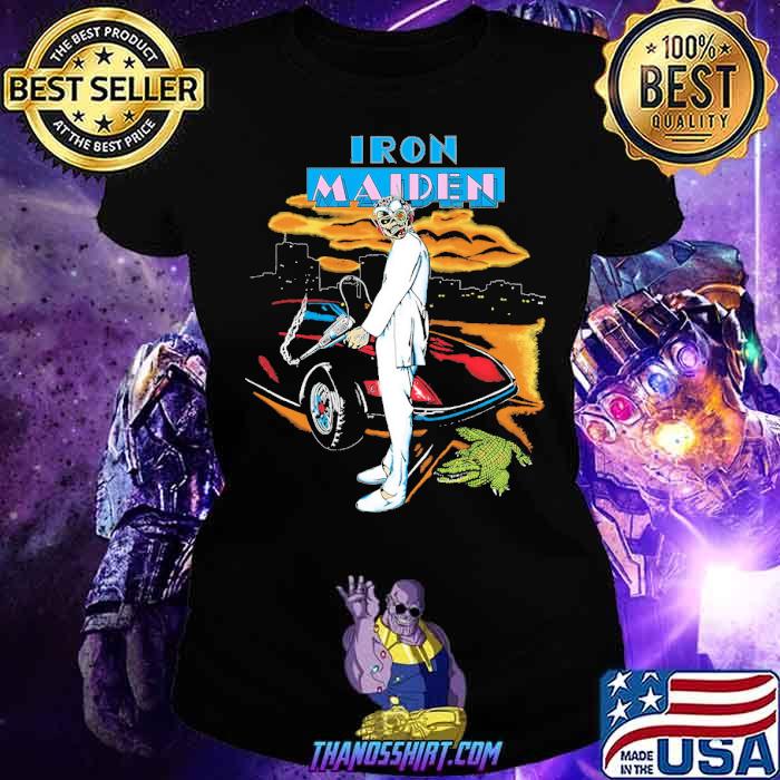 iron maiden vice is nice