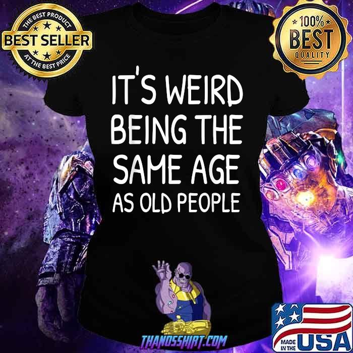 Old People Shirt Old Person T-Shirt 