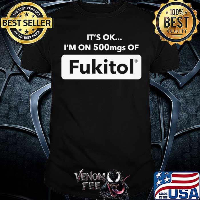 fukitol shirt