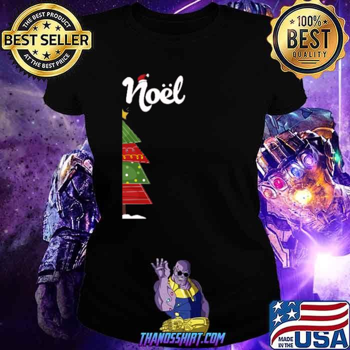 joyeux noel shirt