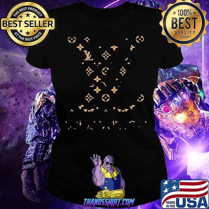 LV Louis Vuitton Shirt - Thanosshirt 