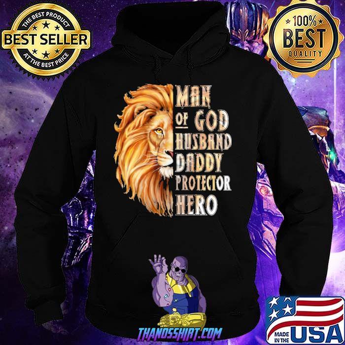 Man Of God Husband Daddy Protector Hero 