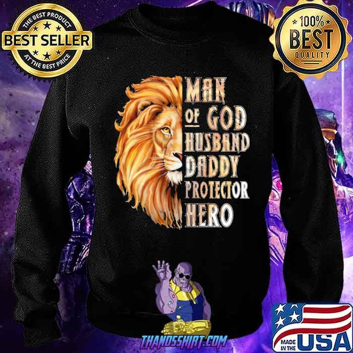 Man Of God Husband Daddy Protector Hero 