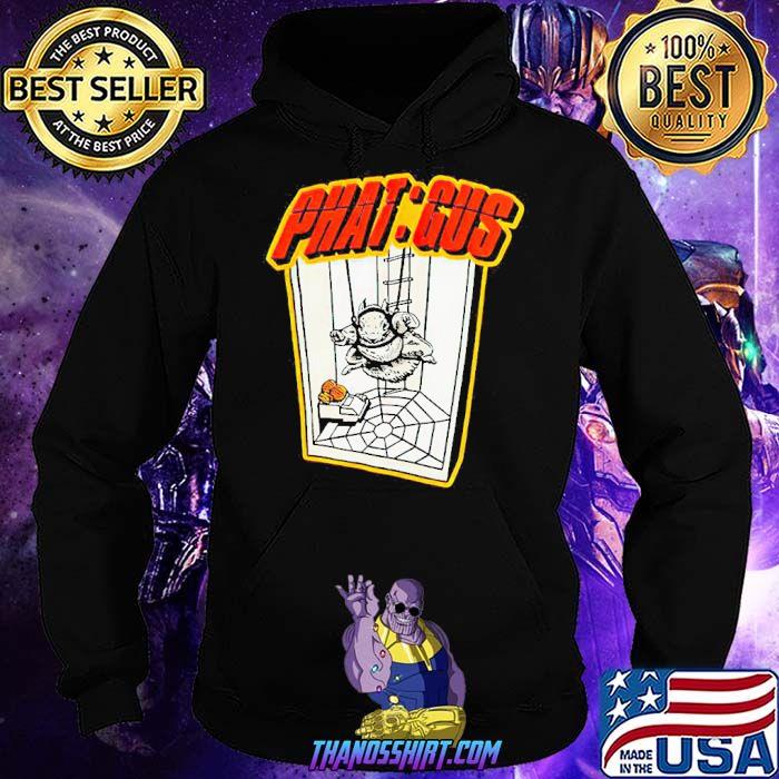 Mark Rober Phat Gus shirt - Thanosshirt 