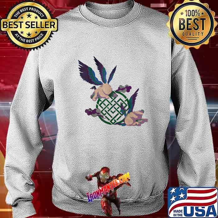 Legend of the Ten Rings Morris T-Shirt 