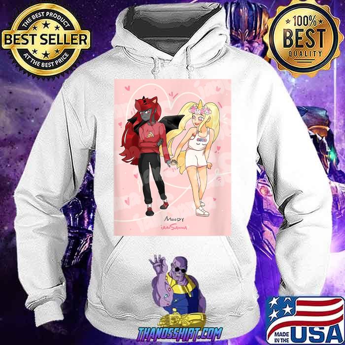 Moody I Am Sanna Merch T Shirt Thanosshirt Premium Llc