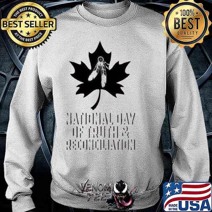 truth and reconciliation shirt 