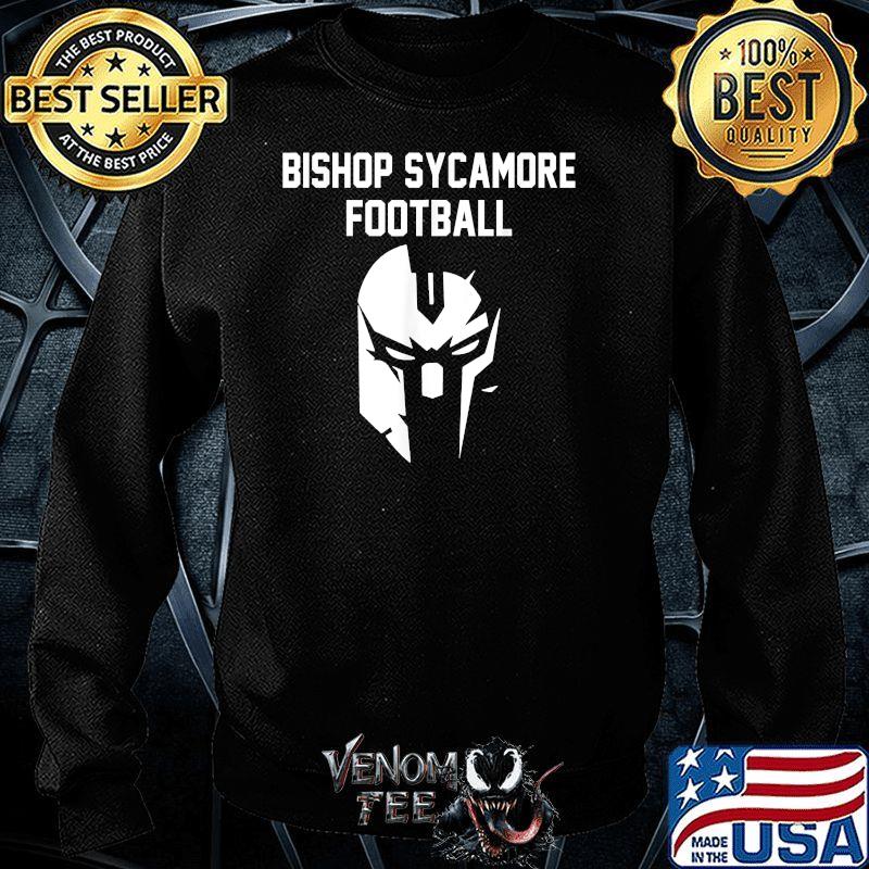 Nice bishop Sycamore Football Team Mask 