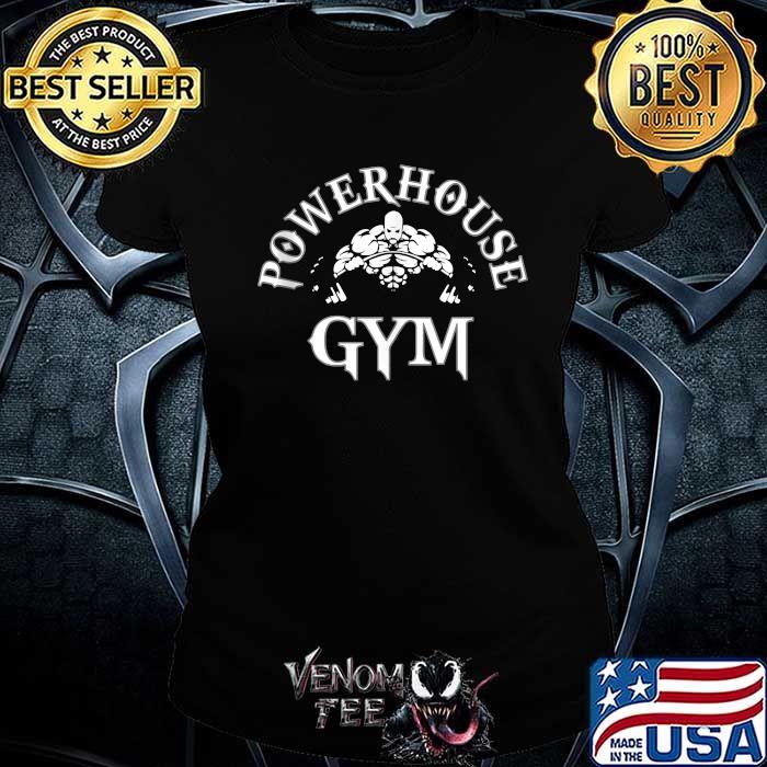 powerhouse gym sweater