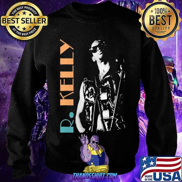 R kelly Vintage Top Hip Hop Shirt 