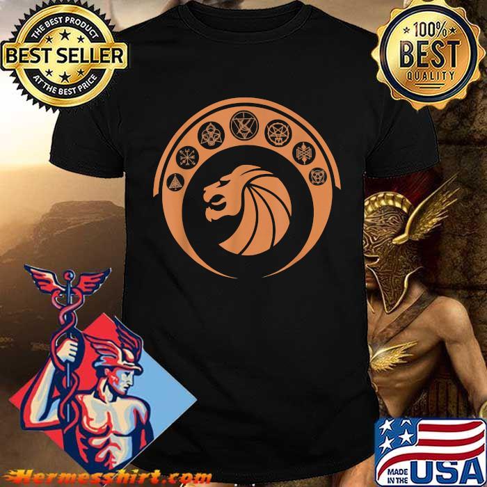 Seven Lions Merch Cybele T-Shirt 