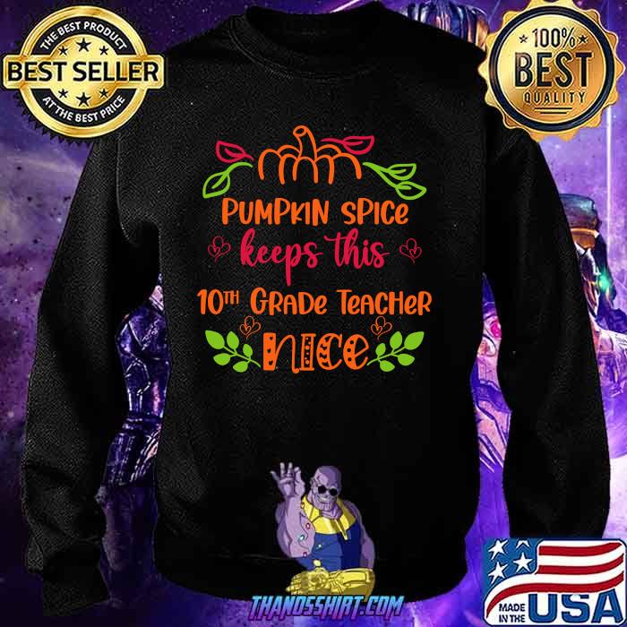 this 10th Grade Teacher nice -Shirt 
