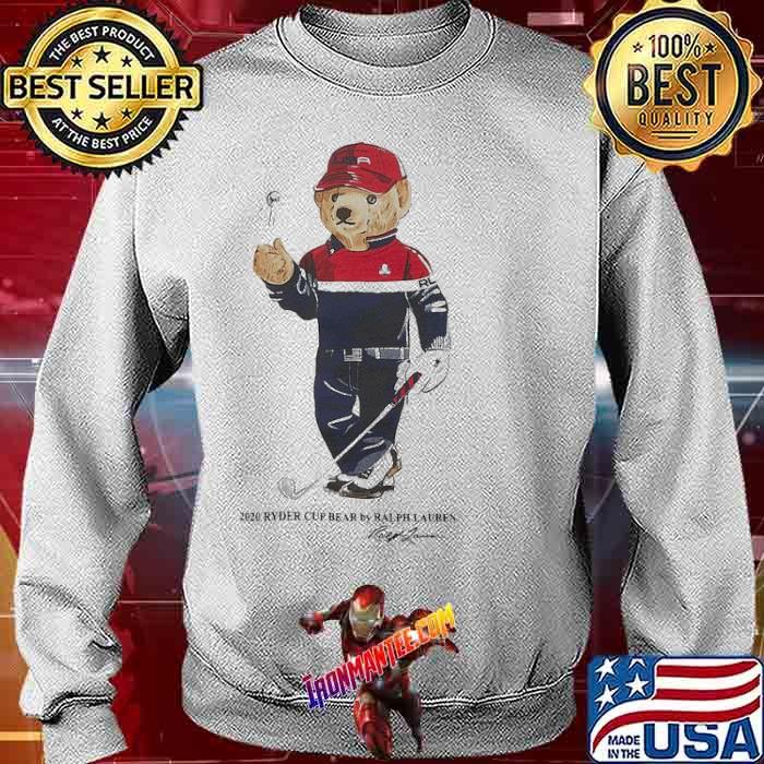 Team usa polo ralph lauren 2021 ryder 