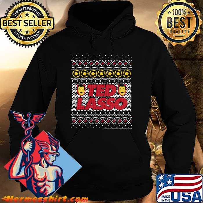 ted lasso christmas shirt