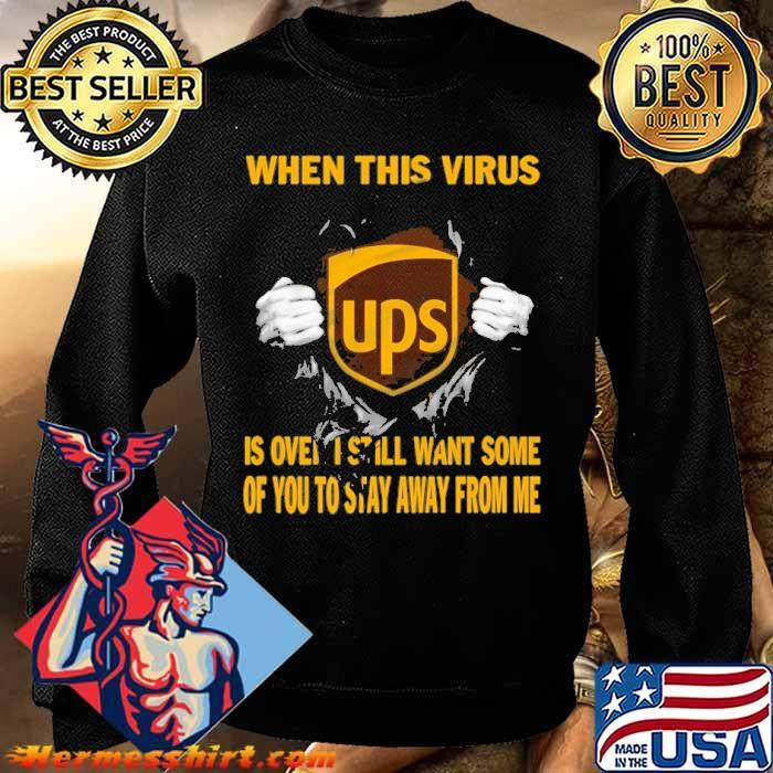 ups shirt