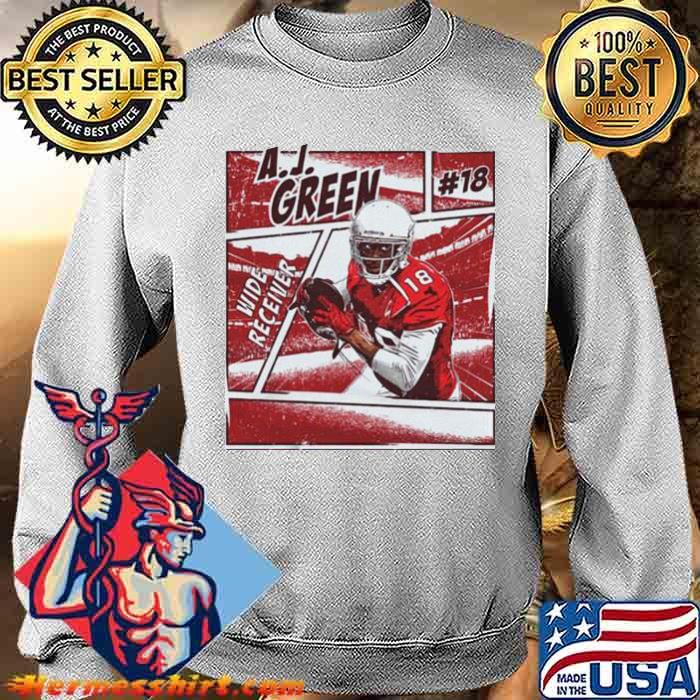 aj green sweatshirt