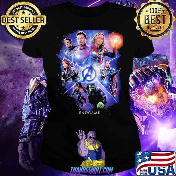 Avengers Endgame Hulk Captain American 