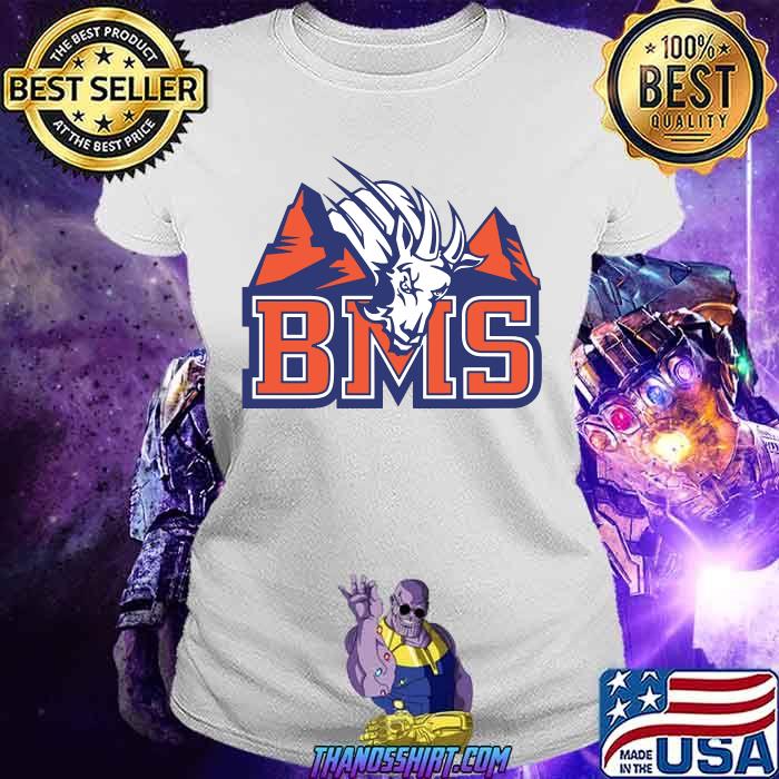 bms t shirt