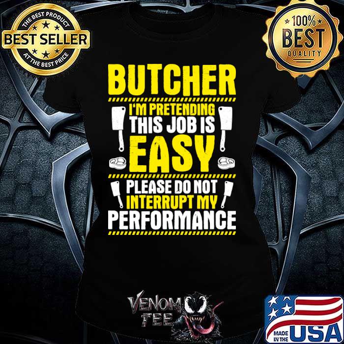 butcher t shirt