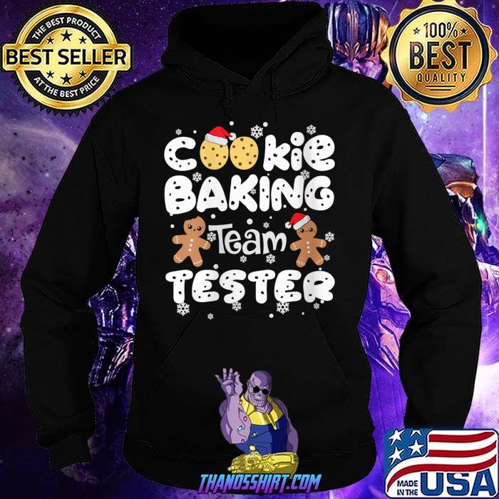 Cookie Baking Team Tester Gingerbread 