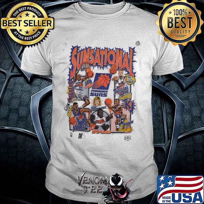 Deadstock Phoenix Suns Basketball Take 
