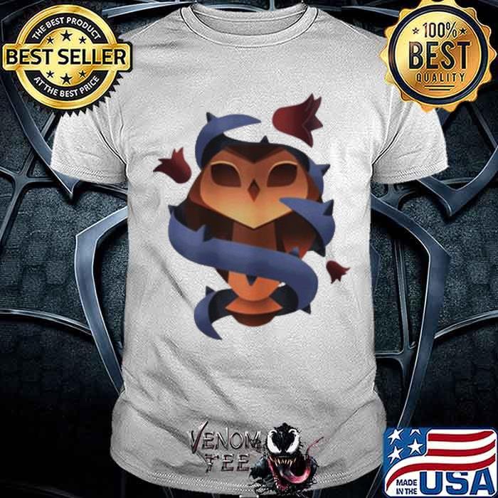 Disney the owl house owlbert shirt 